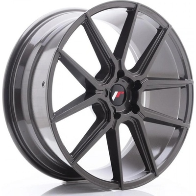 JAPAN RACING JR30 8,5x19 5x120 ET35 hyper gray