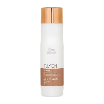 Wella Fusion Intense Repair Shampoo укрепващ шампоан За увредена коса 250 ml