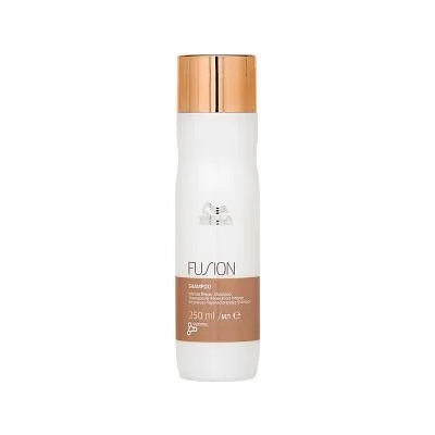 Wella Fusion Intense Repair Shampoo укрепващ шампоан За увредена коса 250 ml