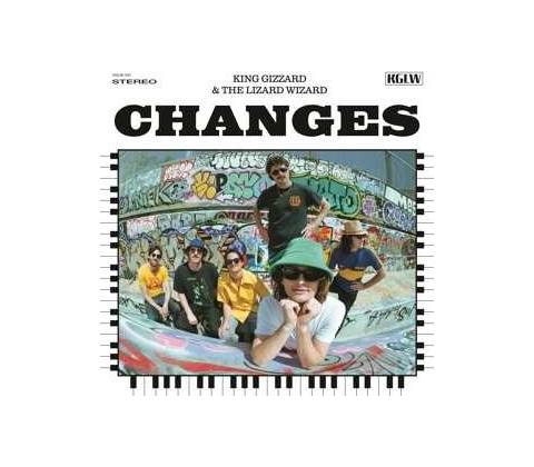 King Gizzard And The Lizard Wizard - Changes LTD LP