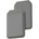 DVICED Leather Magsafe Foldable Cardholder Grey (DV550009)