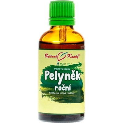 Bylinné kapky Pelyněk roční tinktura 50 ml