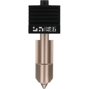 Bambu Lab High Flow Tungsten Carbide Nozzle - H2/P2S/X2D - 0, 6 mm (FAH044)