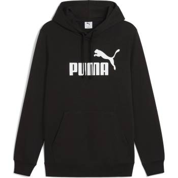 PUMA ESS No. 1 Logo Hoodie TR Размер: L / Цвят: черен