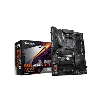 Gigabyte B550 AORUS ELITE AX V2