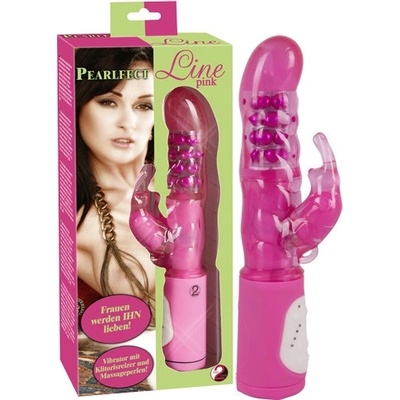 You2Toys Pearlfect ružový