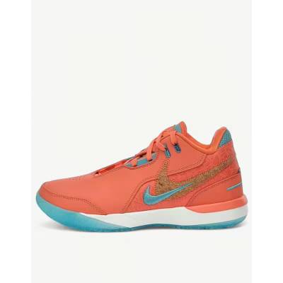 Nike x LeBron Nxxt Gen Ampd Basketball Shoes Multicolor