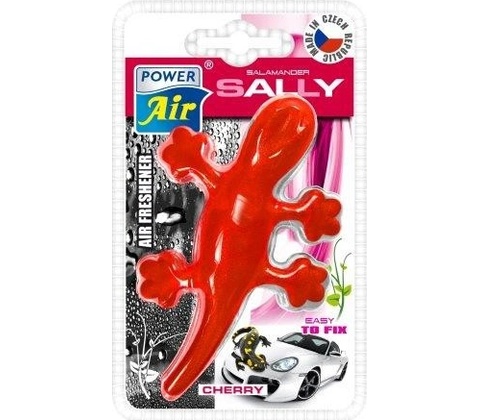 Power Air Sally Cherry