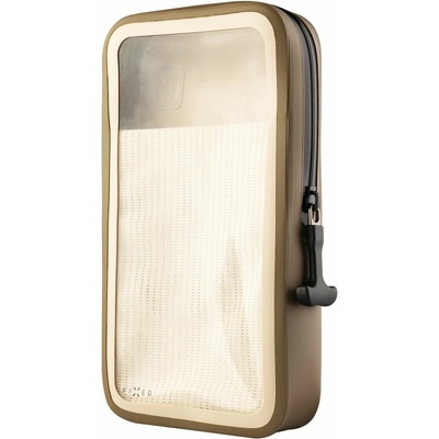 FIXED Dry Case z hypalonu s certifikací IPX8 khaki FIXDR-CS-KH