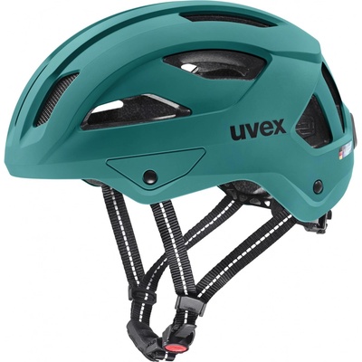 UVEX City STRIDE TEAL matt 2023