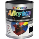 Barvy na kov Alkyton hladký lesklý RAL 7016 antracitová šedá 5 l