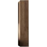 LC Mobili Jupiter гардероб с колони в естествен кафяв цвят 138x25 см (433963-10)