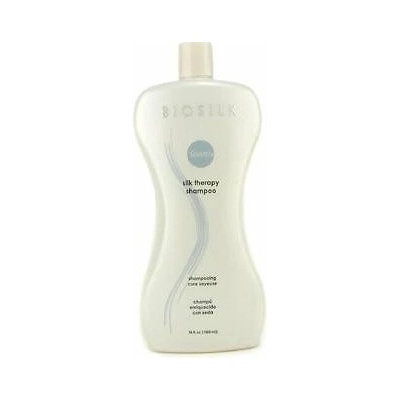 Biosilk Cleanse Silk Therapy Shampoo 1000 ml