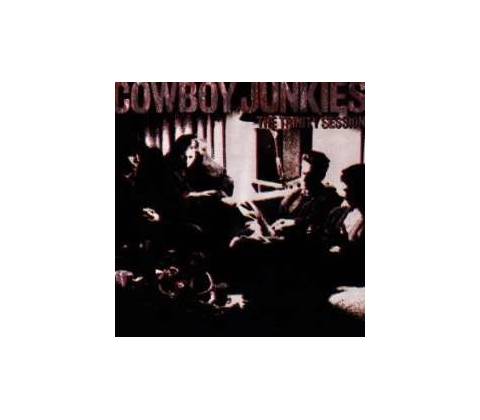 COWBOY JUNKIES: THE TRINITY SESSION CD