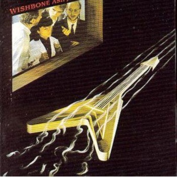 Just Testing Wishbone Ash CD