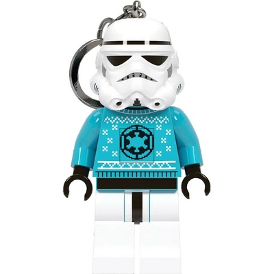 Lego® Star Wars Stormtrooper vo svetri svietiaca figúrka