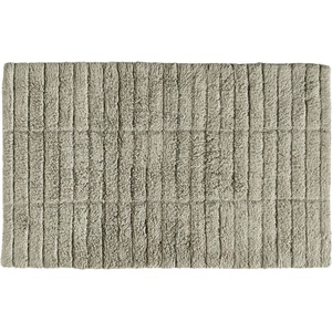 Zone Denmark Килимче за баня Tiles евкалиптово-зелено (13540)