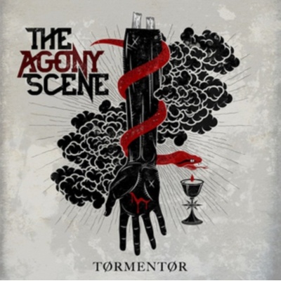 Tormentor - The Agony Scene LP