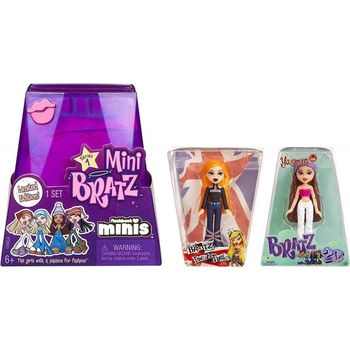 MGA Flashback Minis Bratz Minis