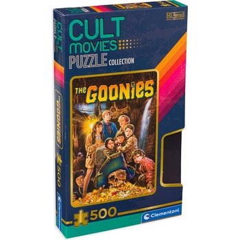 Clementoni Пъзел Clementoni от 500 части - Дяволчетата (35115)