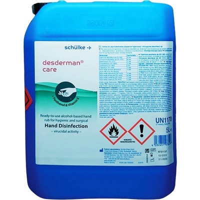 Desderman care 5 l