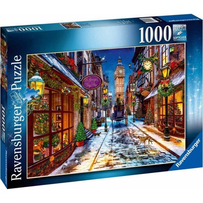 Ravensburger Čas Vianoc 1000 dielov