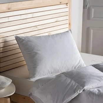 DOQU Home Doqu ВЪЗГЛАВНИЦА С ГЪШИ ПУХ kaz tuyu 50x70 БЯЛa (2q9ystkzty0140000)