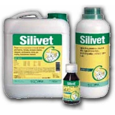 Silivet sol. 1000 ml
