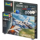 Revell Model set letadlo 63941 F 4J Phantom II 1:72