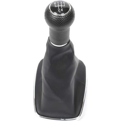 Топка с маншон за скоростен лост за VW Golf 4, Bora 5 скорости