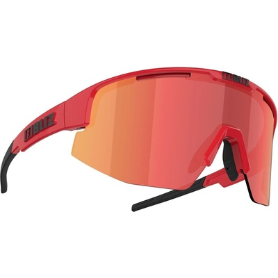 Bliz Matrix 52404-49 Matt Red/Brown w Red Multi Спортни очила (52404-49)