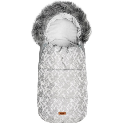Sensillo Зимно чувалче за бебешка количка Sensillo - Олаф, светлосиво (SILLO-8363)