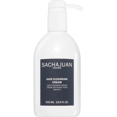 SACHAJUAN Hair Cleansing Cream Шампоани 500ml