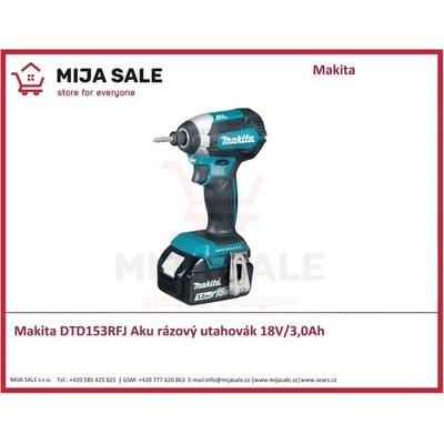 Makita DTD153RFJ