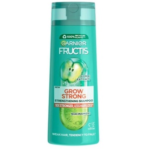 Garnier Fructis Grow Strong Шампоан за коса 250 ml