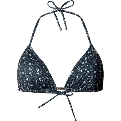 Pepe Jeans Ditsy Tr bikini top - Blue (Navy)