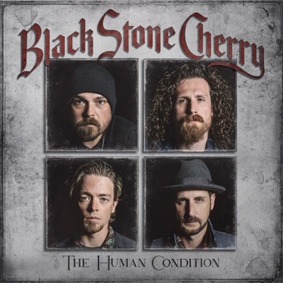 Black Stone Cherry: Human Condition Coloured LP