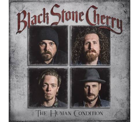 Black Stone Cherry: Human Condition Coloured LP