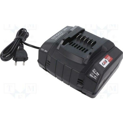 METABO 627378000 Nabíječka: pro akumulátorové baterie; 12÷36VDC; Zásuvky: 1