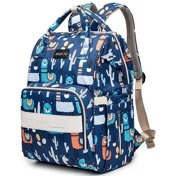 Image 1 of Nubi Раница за бебешки принадлежности beikou, Тъмно Синя, Различни цветове (zybp062-dark-blue)