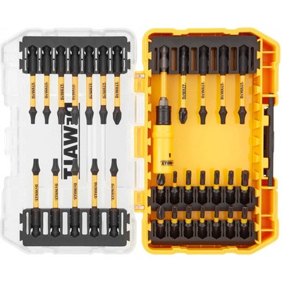 DeWALT 31 dílná sada bitů DT70745T