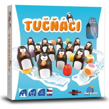 Mindok Smart Tučňáci na ledu
