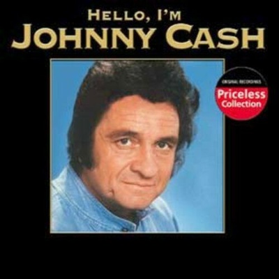 Cash Johnny - Hello, I'm Johnny Cash CD