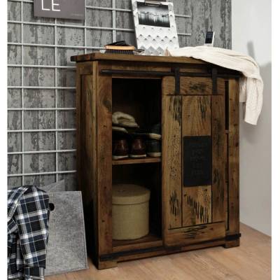 Bighome Iron 75x36x90 cm