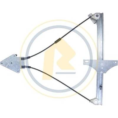 Mechanizmus zdvíhania okna Ac Rolcar 01.3849