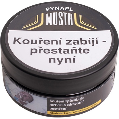 MustH Pynapl 125 g