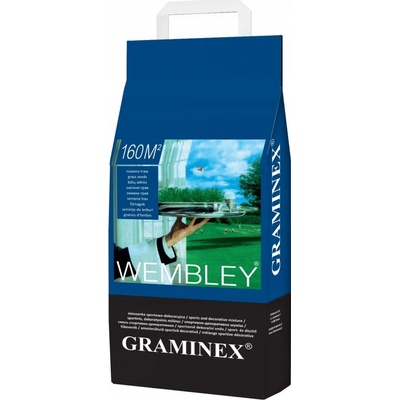 Dekoratívna športová tráva Graminex 160 m² 4 kg