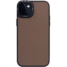 SLG Design D9 France Epsom Leather iPhone 15 Plus - Etoupe