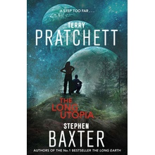 The Long Utopia - Long Earth 4