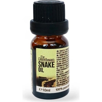 Dr. Derehsan přírodní hadí olej 10 ml